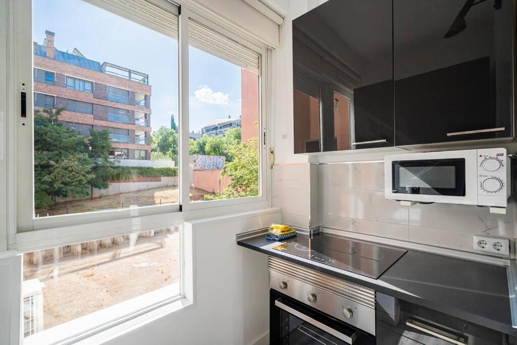 Acogedor Apartamento. Arturo Soria-Md Anderson 1E Μαδρίτη Εξωτερικό φωτογραφία
