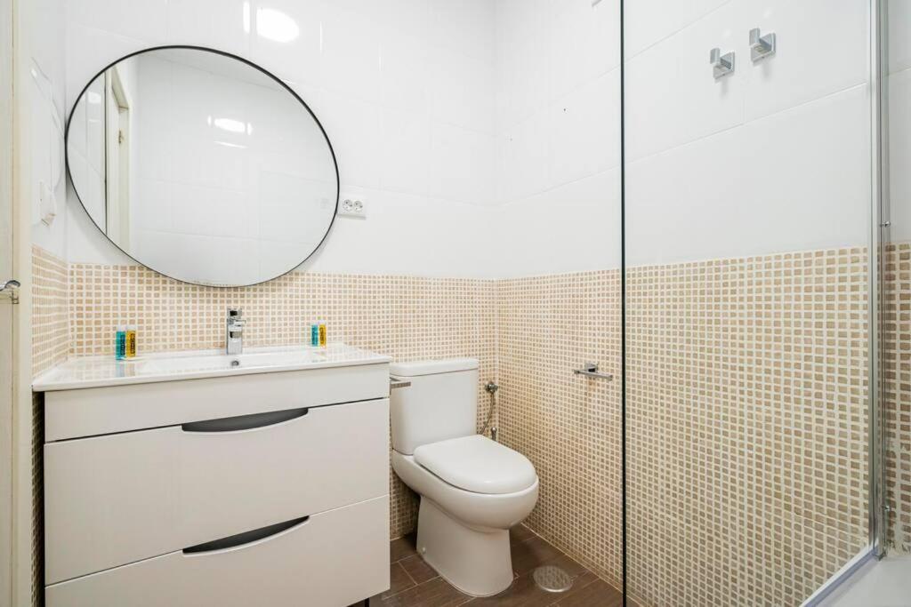 Acogedor Apartamento. Arturo Soria-Md Anderson 1E Μαδρίτη Εξωτερικό φωτογραφία